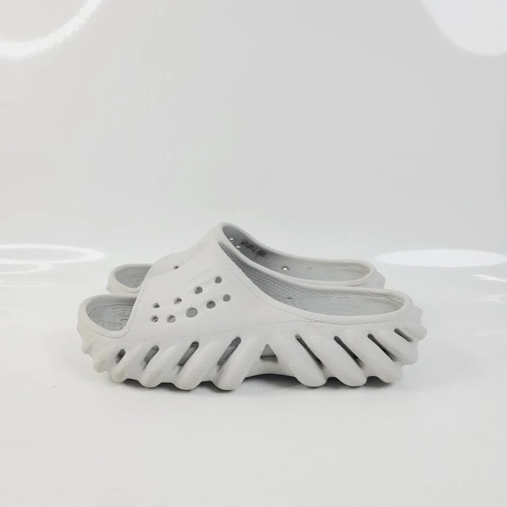 CROCS girl gray